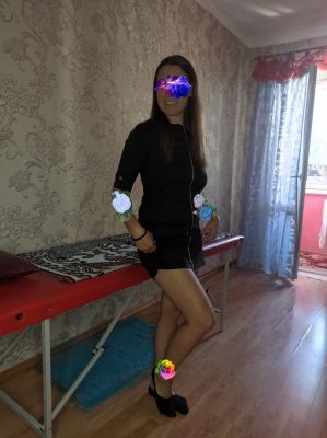 Элитная путана Эротический МАССАЖ, 25 лет, г. Симферополь