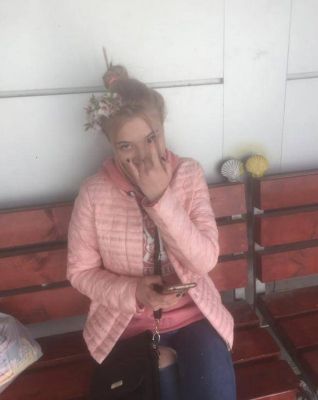 секс модель Вика — подробные фото